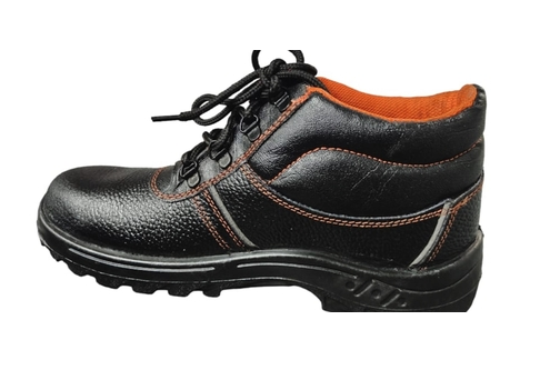 Boot Ankle Double Density 
PU Sole ( Electrical)